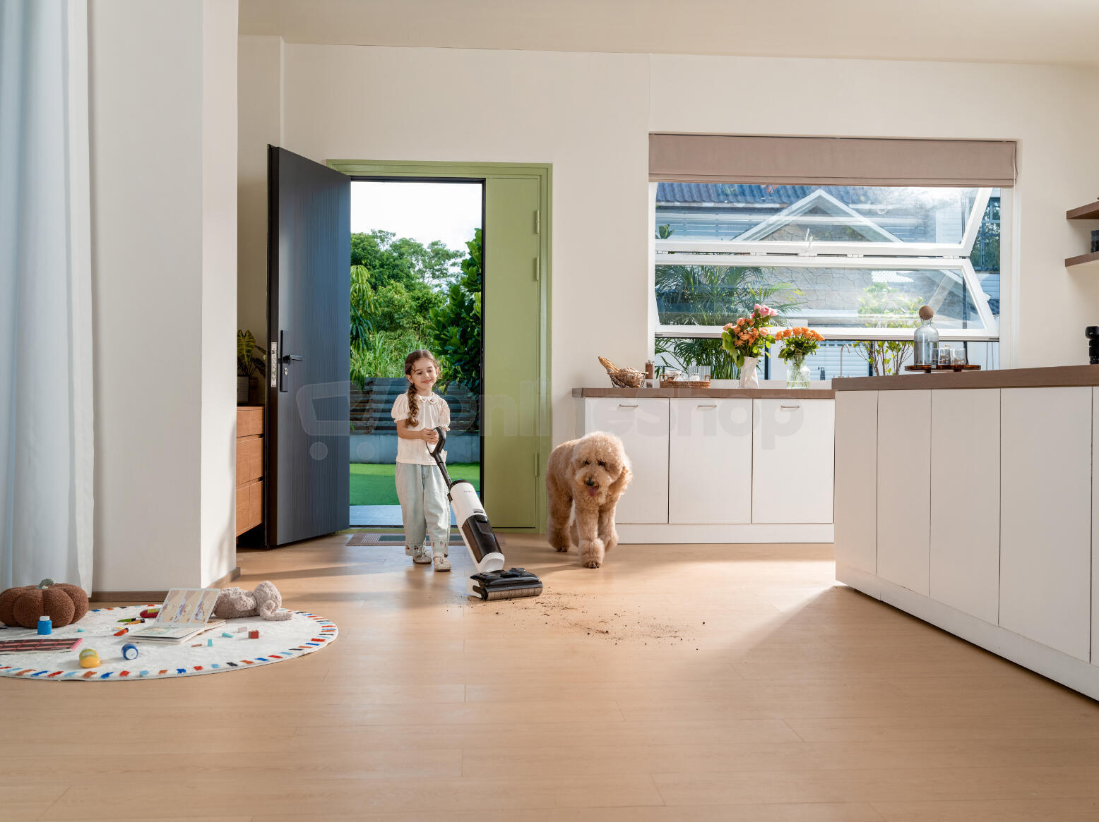 Podlahová myčka Tineco Floor One S5 Max