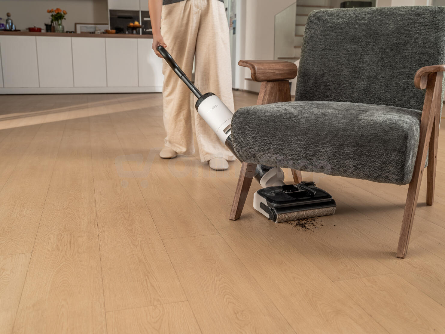 Podlahová myčka Tineco Floor One S5 Max