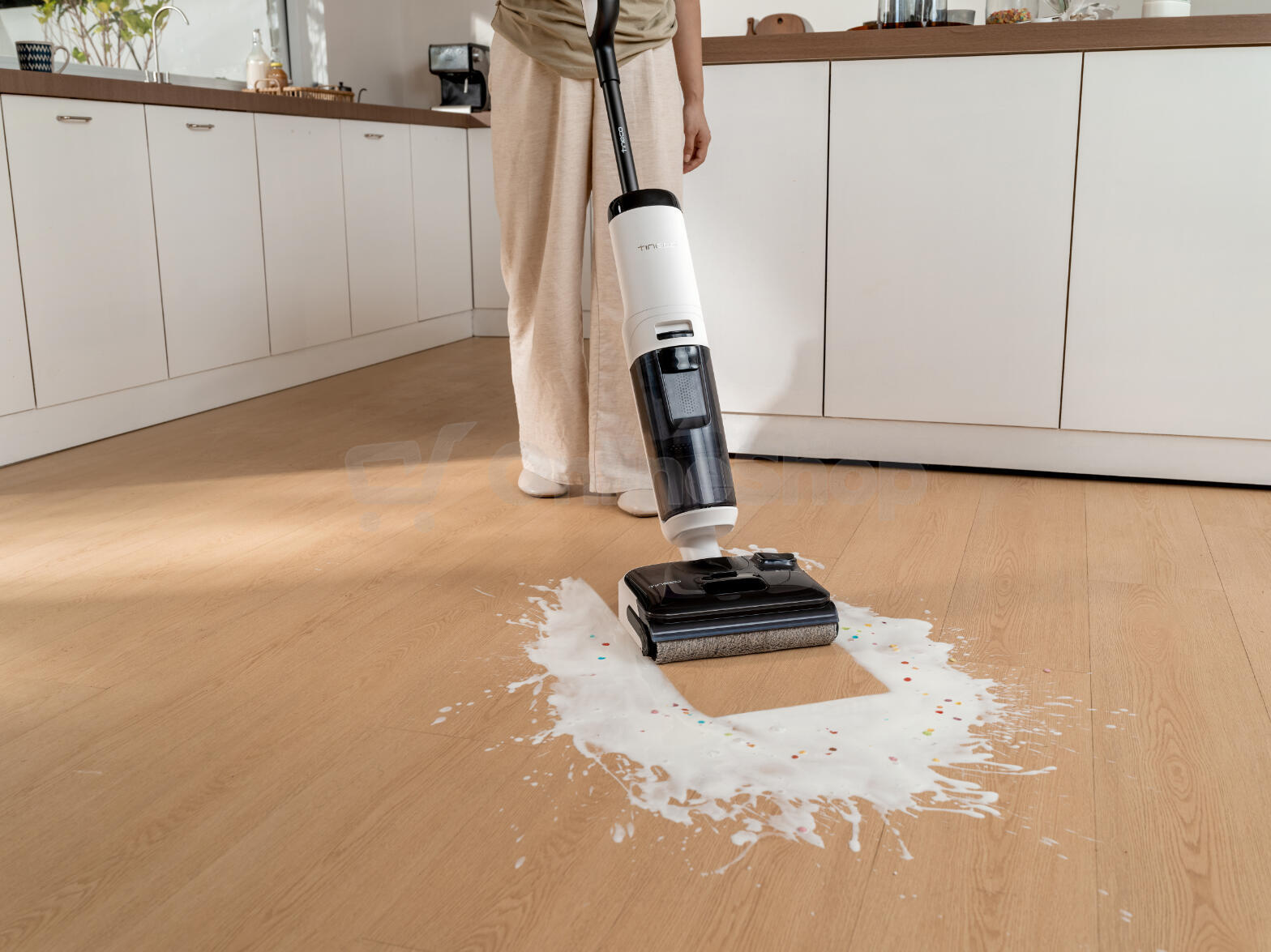 Podlahová myčka Tineco Floor One S5 Max