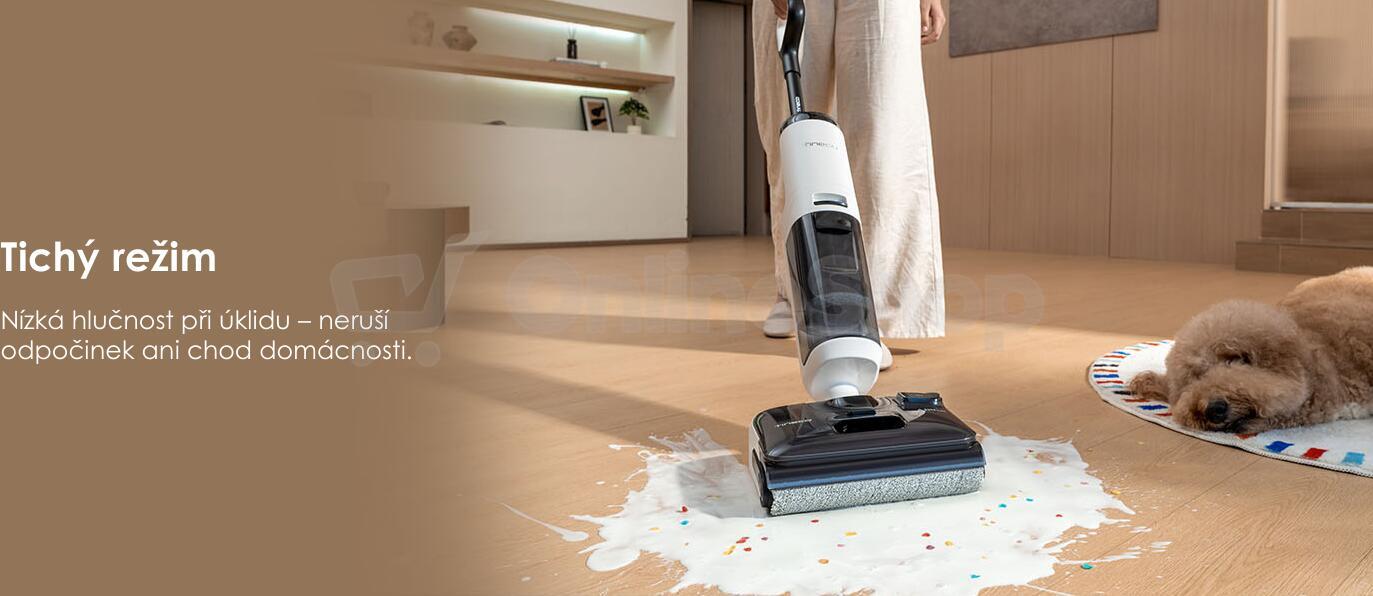 Podlahová myčka Tineco Floor One S5 Max
