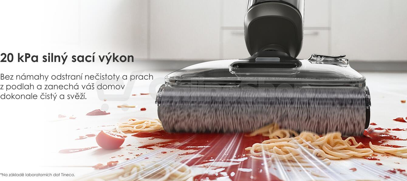Podlahová myčka Tineco Floor One i6 Stretch Plus