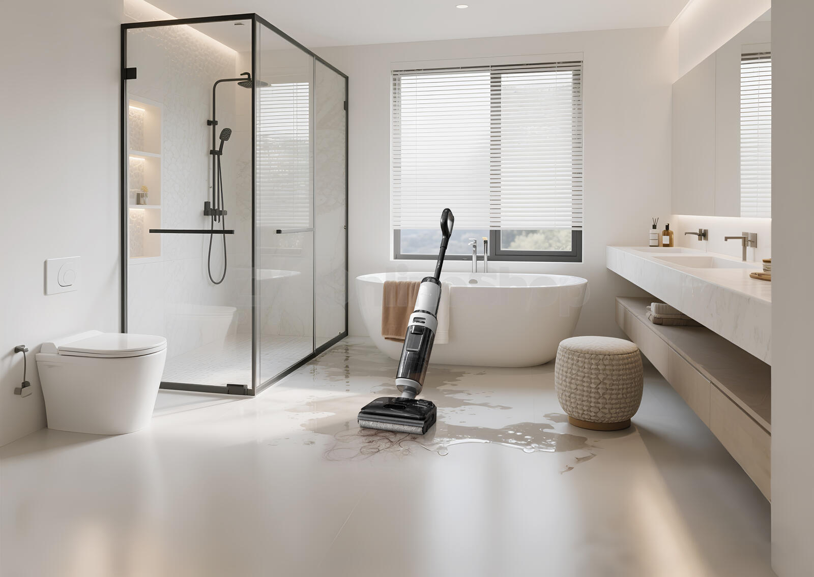 Podlahová myčka Tineco Floor One i5 Stretch Plus