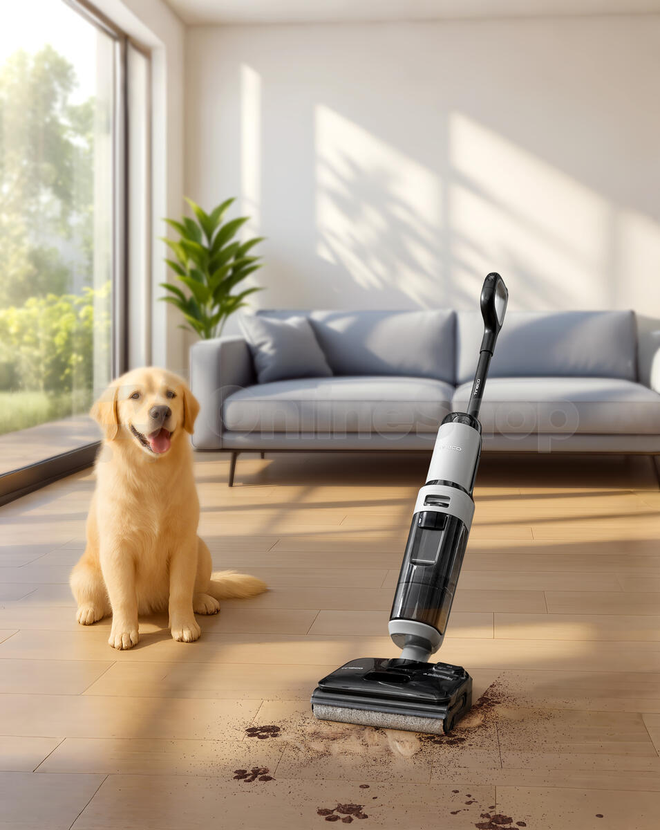 Podlahová myčka Tineco Floor One i5 Stretch Plus