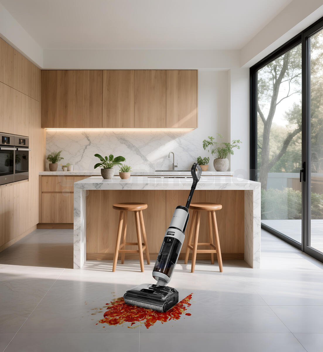 Podlahová myčka Tineco Floor One i5 Stretch Plus