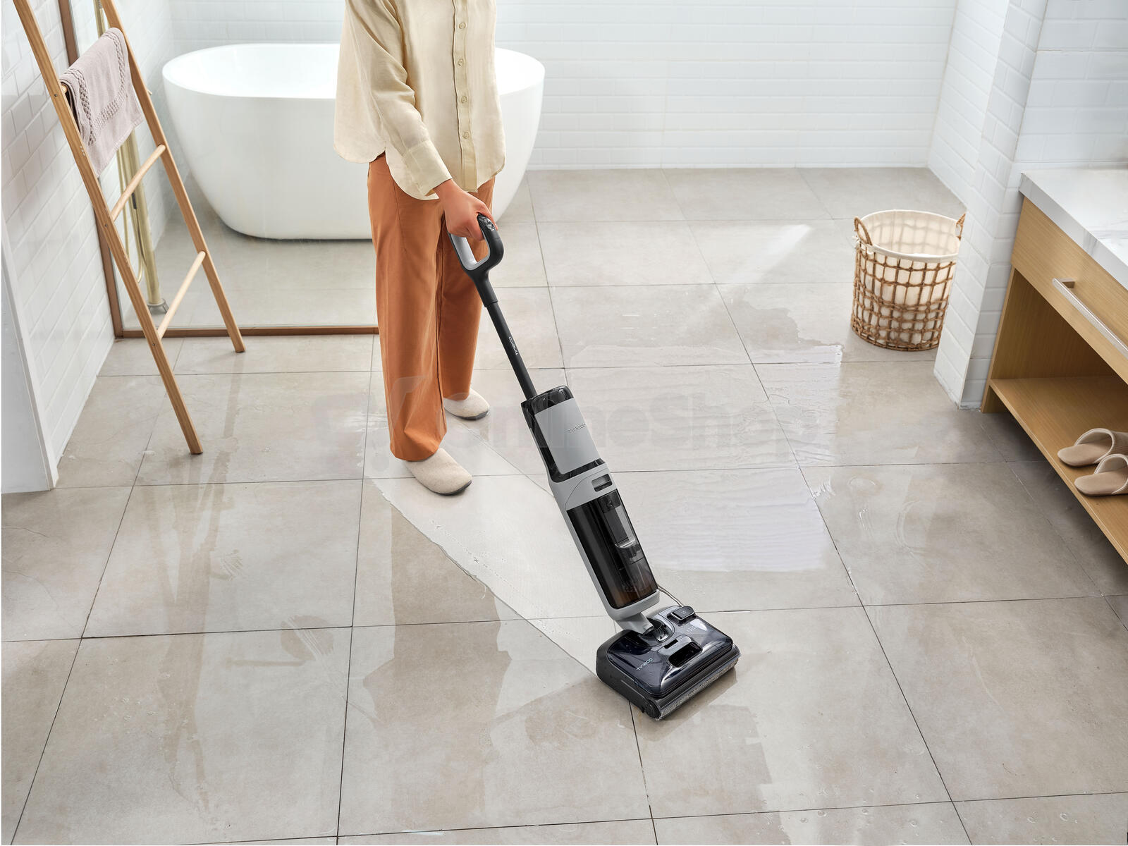 Podlahová myčka Tineco Floor One i5 Stretch Plus