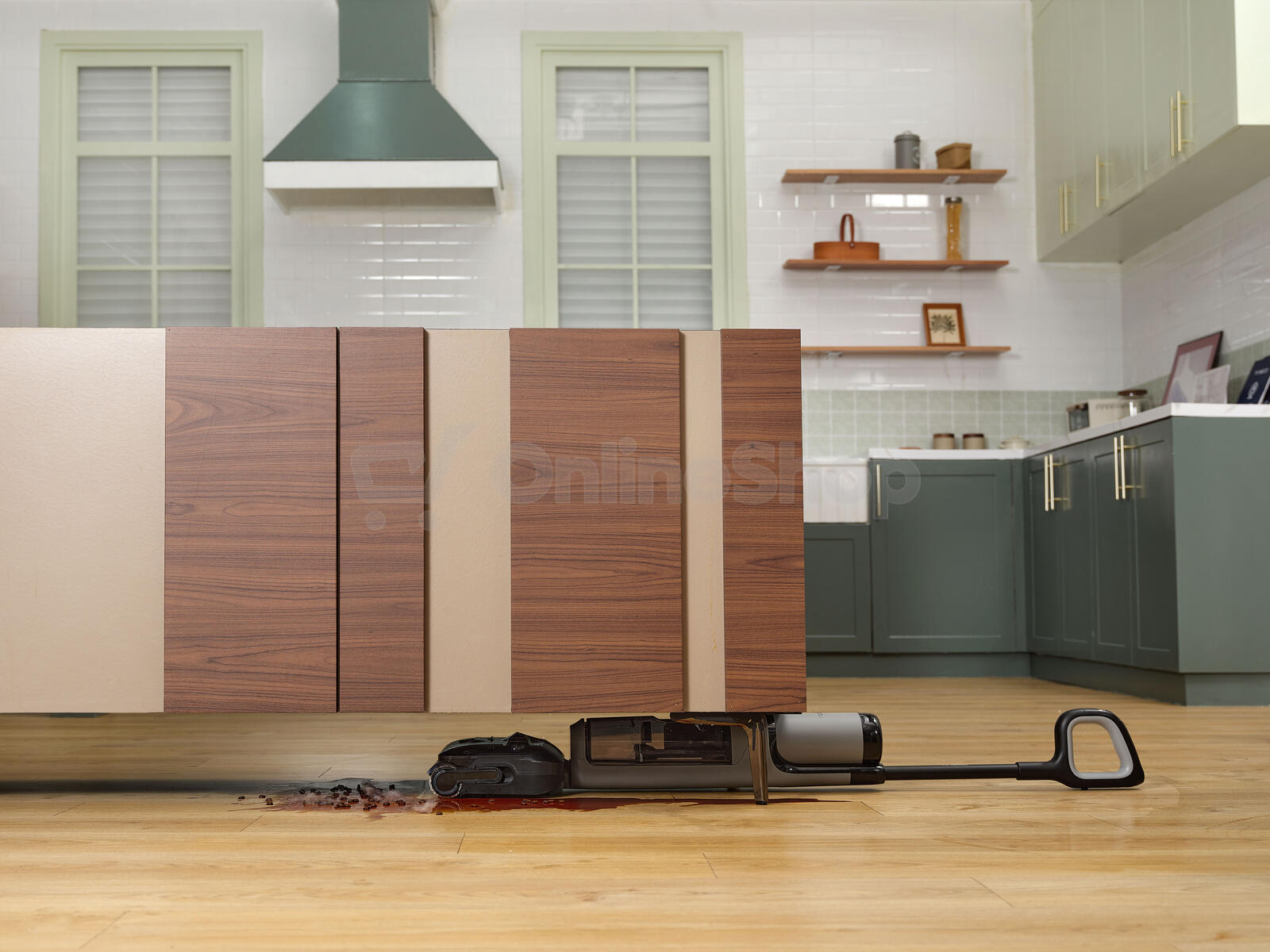 Podlahová myčka Tineco Floor One i5 Stretch Plus