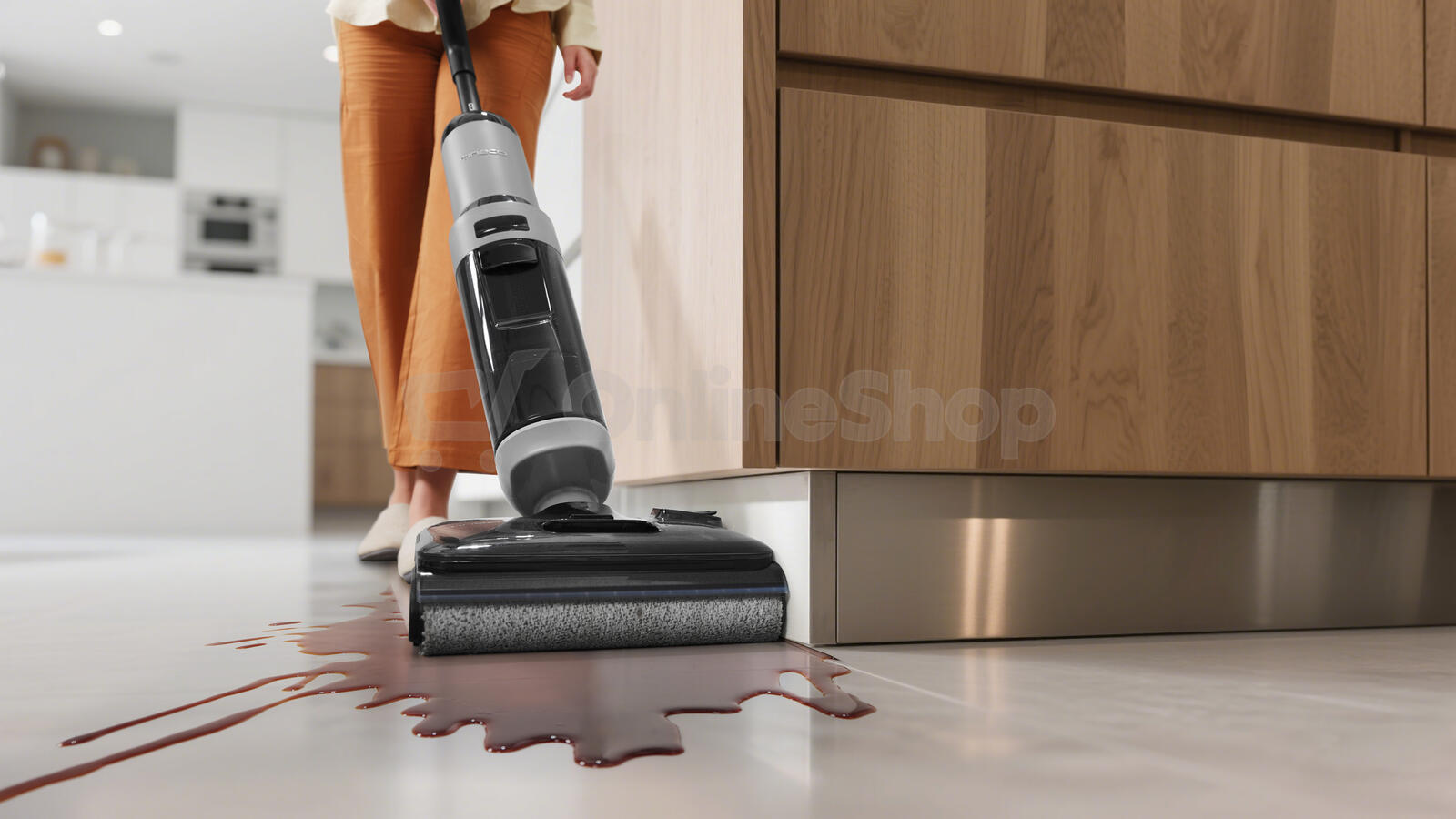 Podlahová myčka Tineco Floor One i5 Stretch Plus