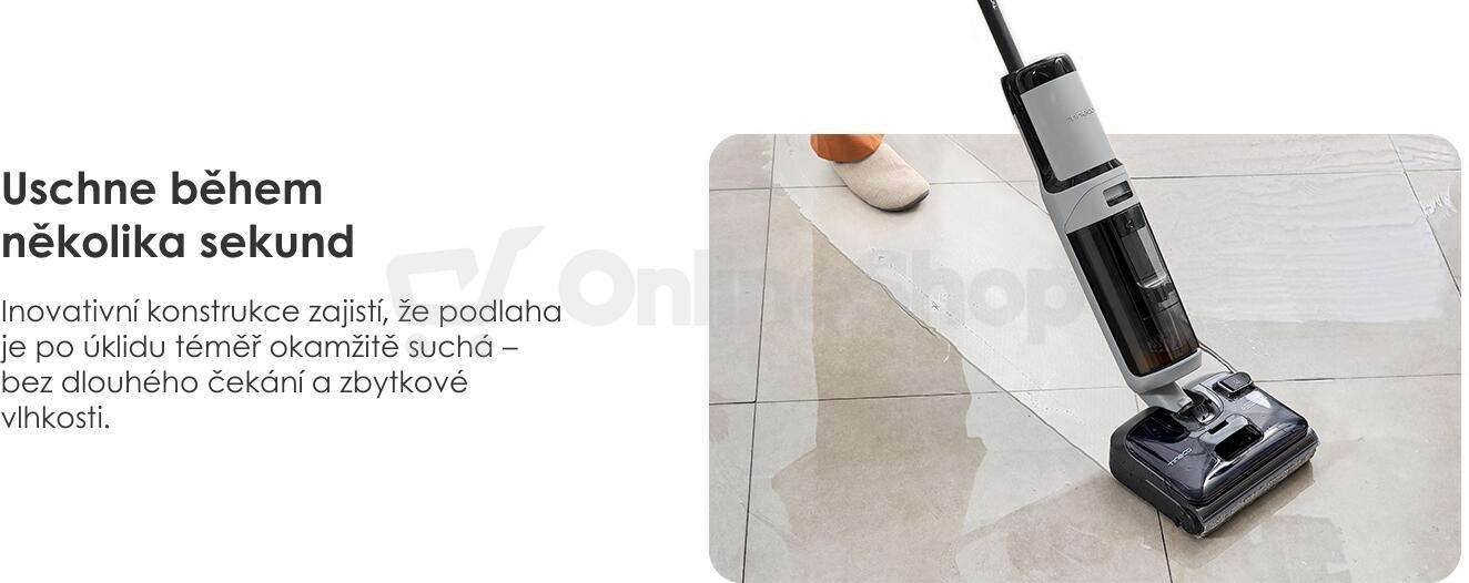 Podlahová myčka Tineco Floor One i5 Stretch Plus