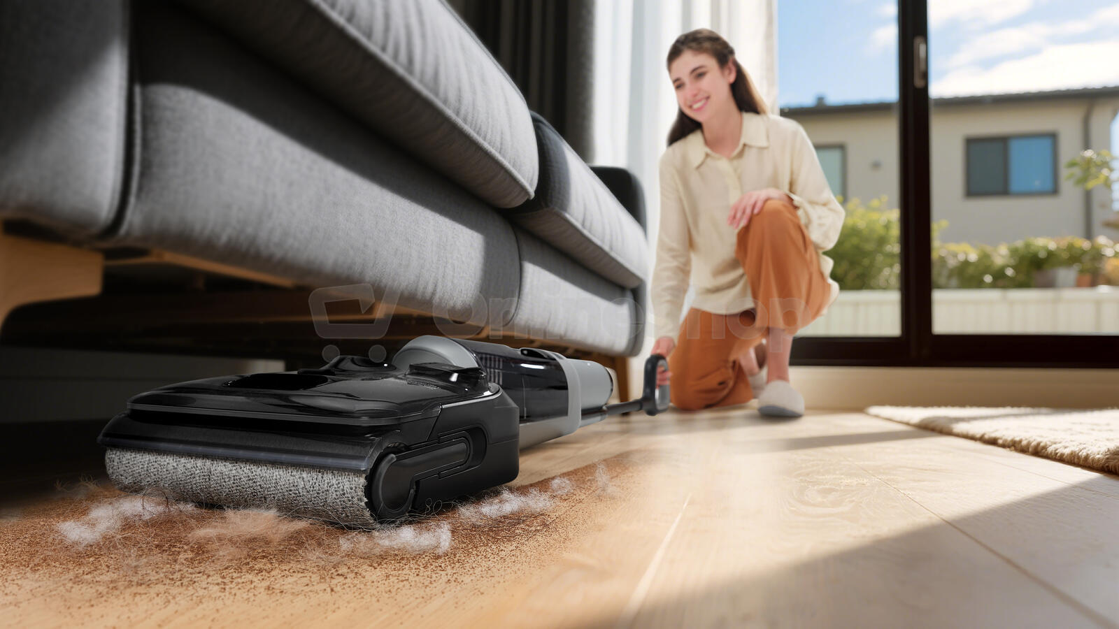 Podlahová myčka Tineco Floor One i5 Stretch Plus