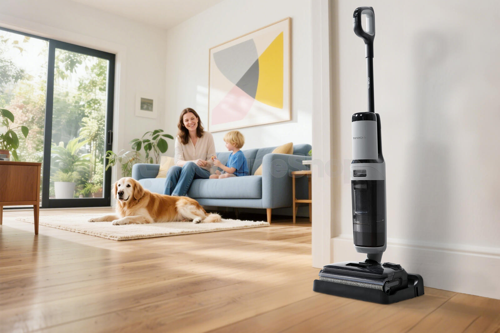Podlahová myčka Tineco Floor One i5 Stretch Plus