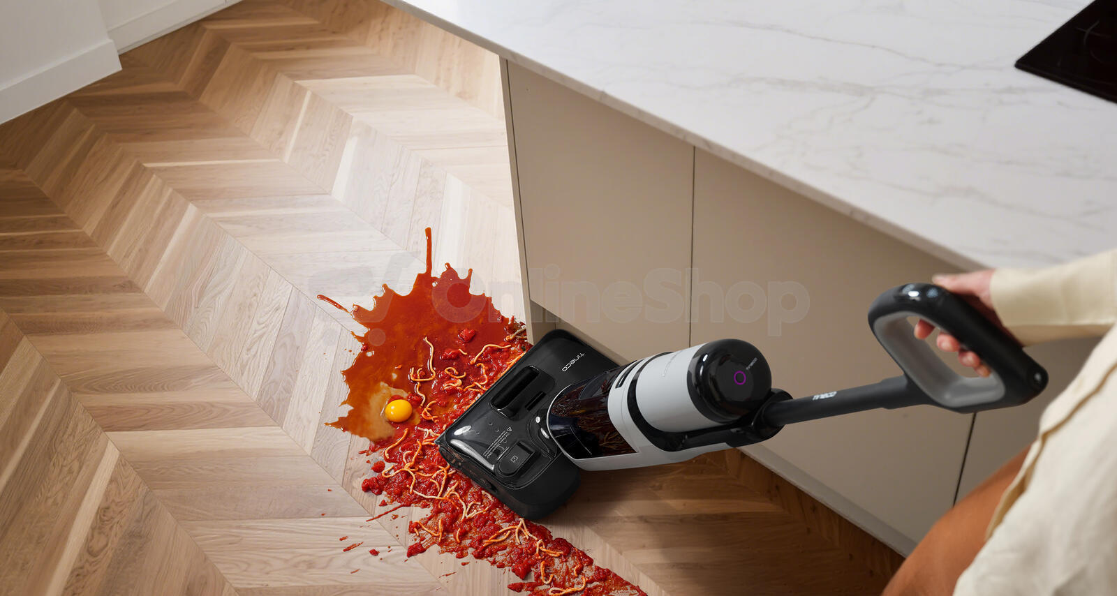 Podlahová myčka Tineco Floor One i5 Stretch Plus