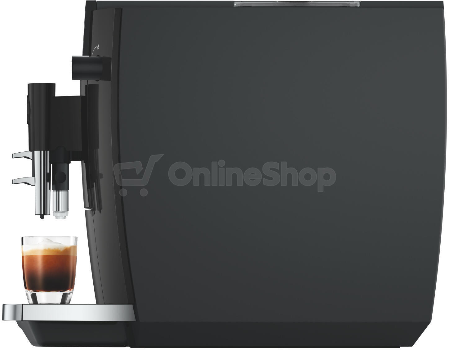 Kávovar JURA E6 (ED) Piano Black