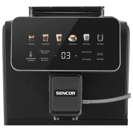 Sencor SES 9400BK Enzo (foto 3)