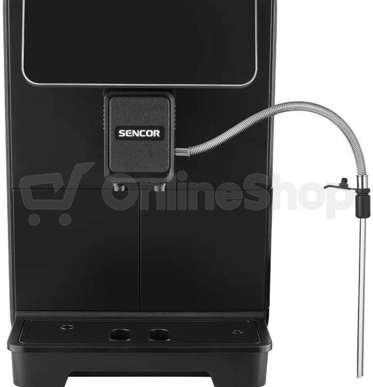 Kávovar Sencor SES 9400BK Enzo