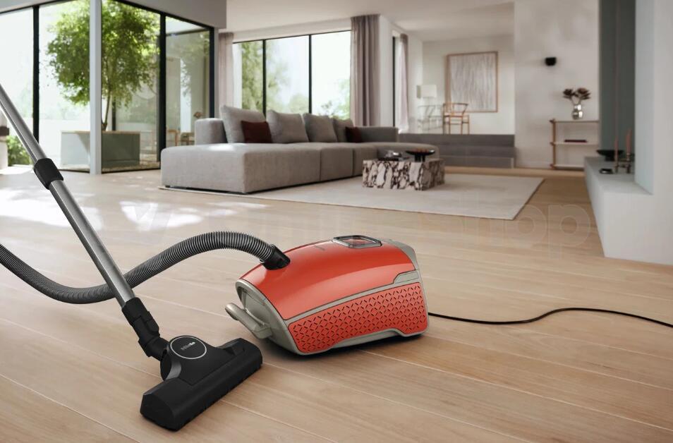 Sáčkový vysavač Miele Guard L1