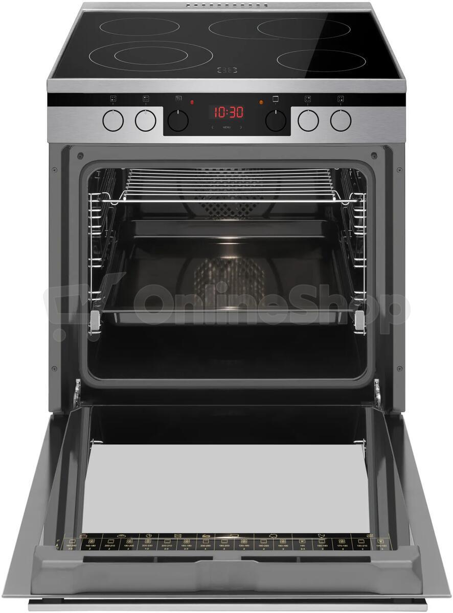 Sporák Amica SSA 6111 CX