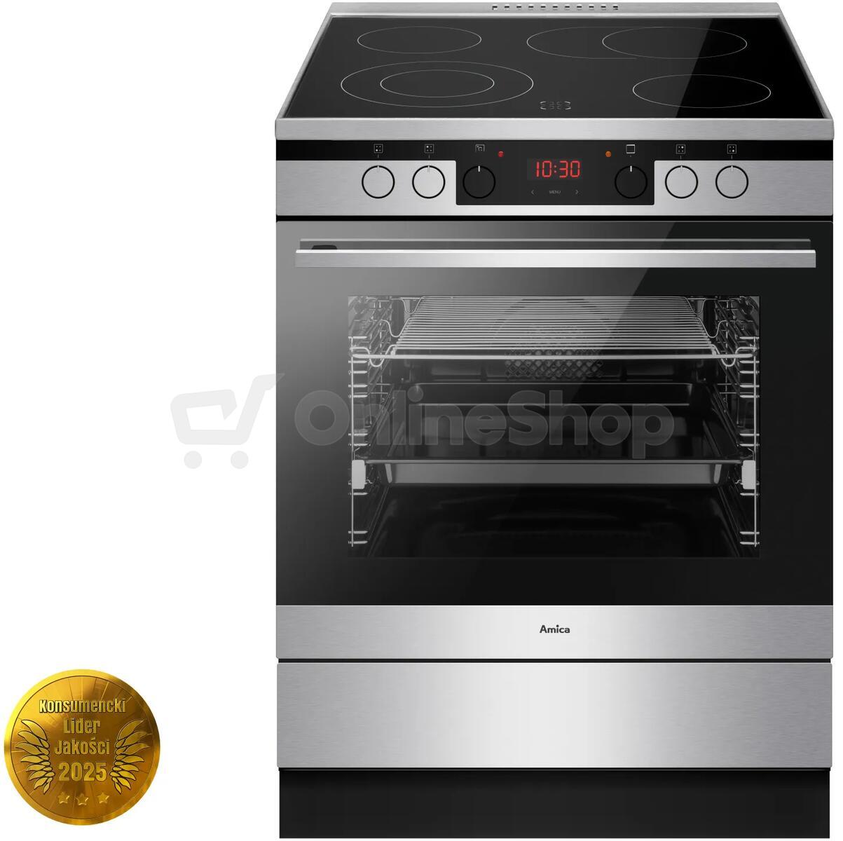 Sporák Amica SSA 6111 CX