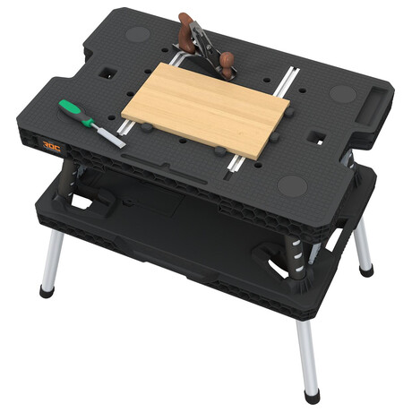 Keter ROC Folding Work Table 2.0 dílenský (foto 2)