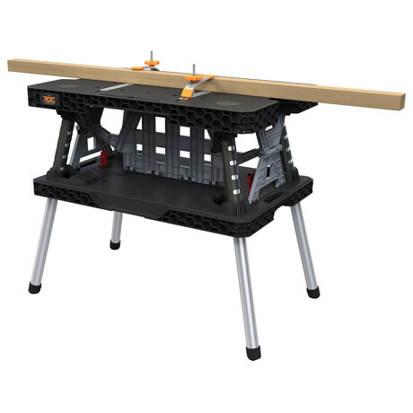 Stůl Keter ROC Folding Work Table 2.0 dílenský