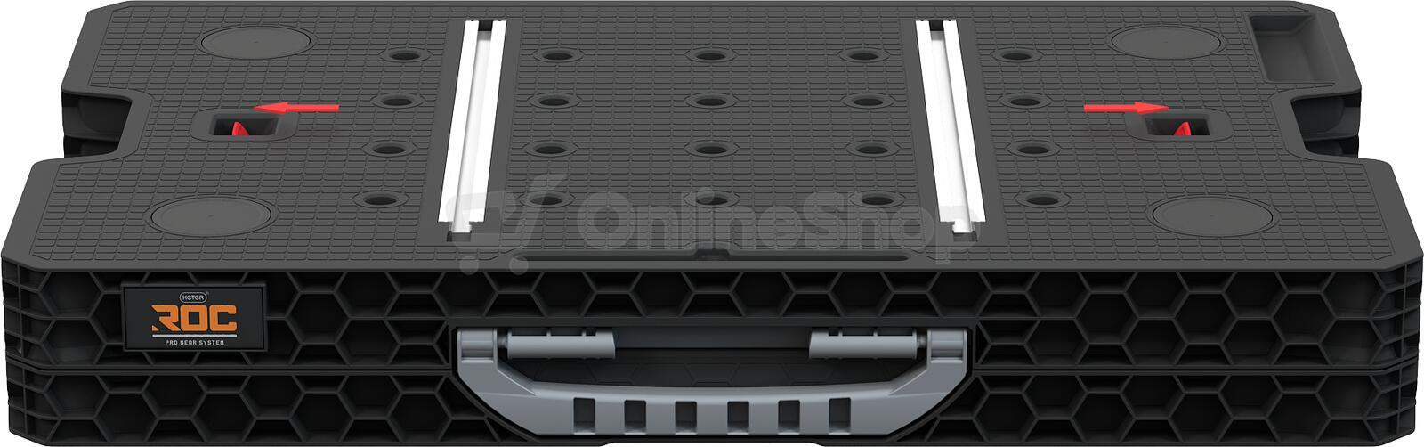Stůl Keter ROC Folding Work Table 2.0 dílenský