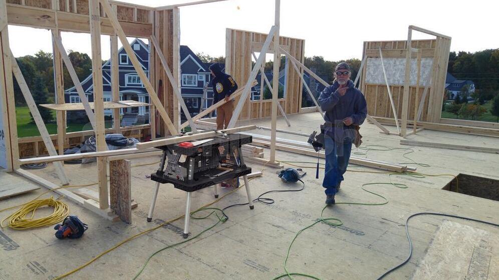 Stůl Keter ROC Folding Work Table 2.0 dílenský