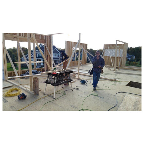 Stůl Keter ROC Folding Work Table 2.0 dílenský