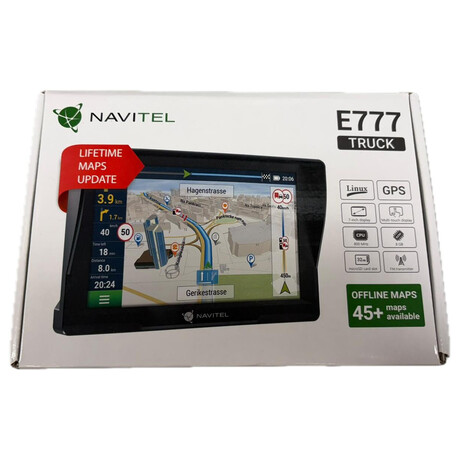 Navitel E777 | Skutečná fotografie prodávaného kusu