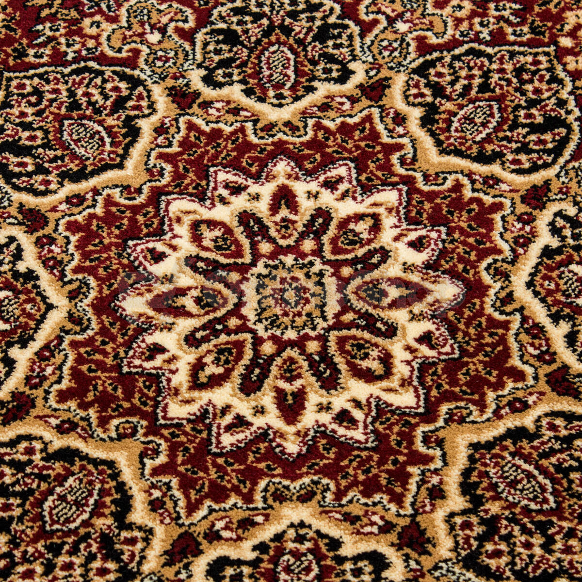 Kusový koberec Marrakesh 207 red 200x290