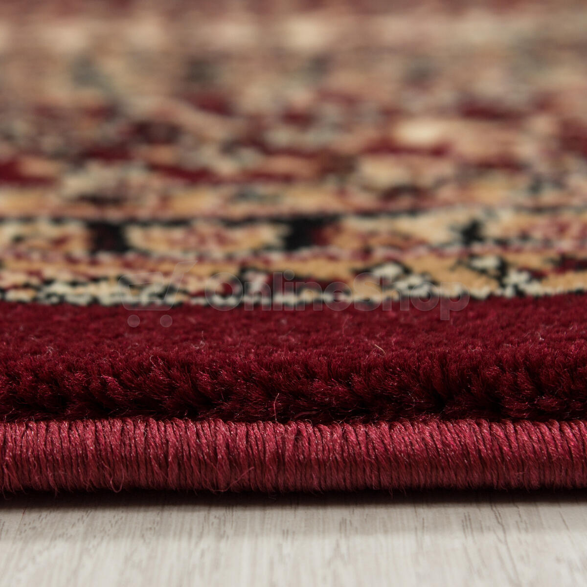 Kusový koberec Marrakesh 207 red 300x400