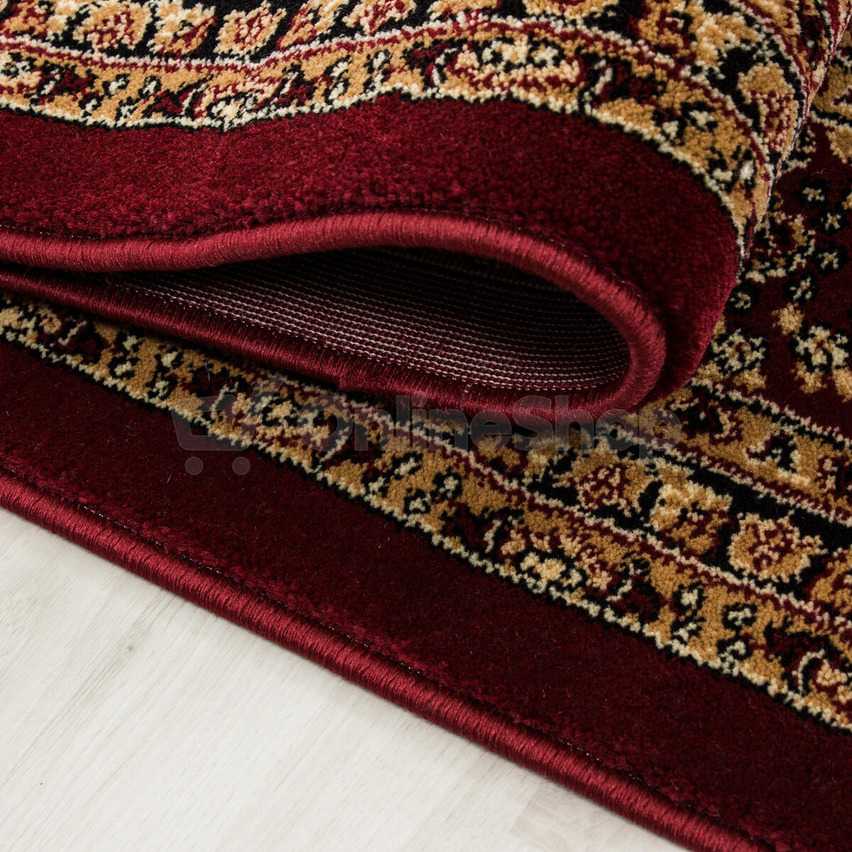 Kusový koberec Marrakesh 207 red 300x400