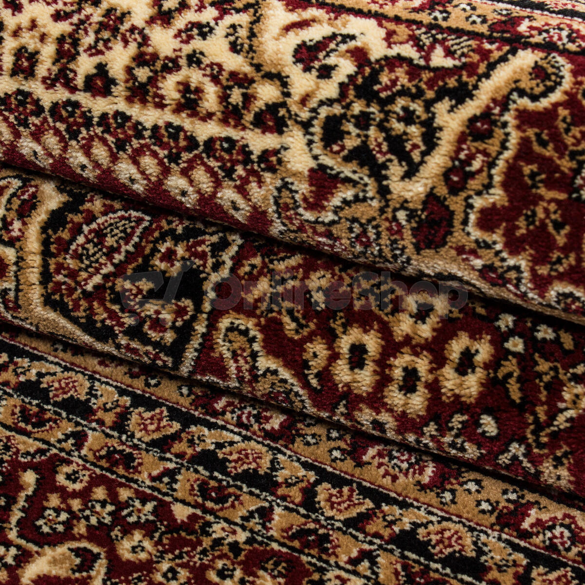 Kusový koberec Marrakesh 207 red 300x400