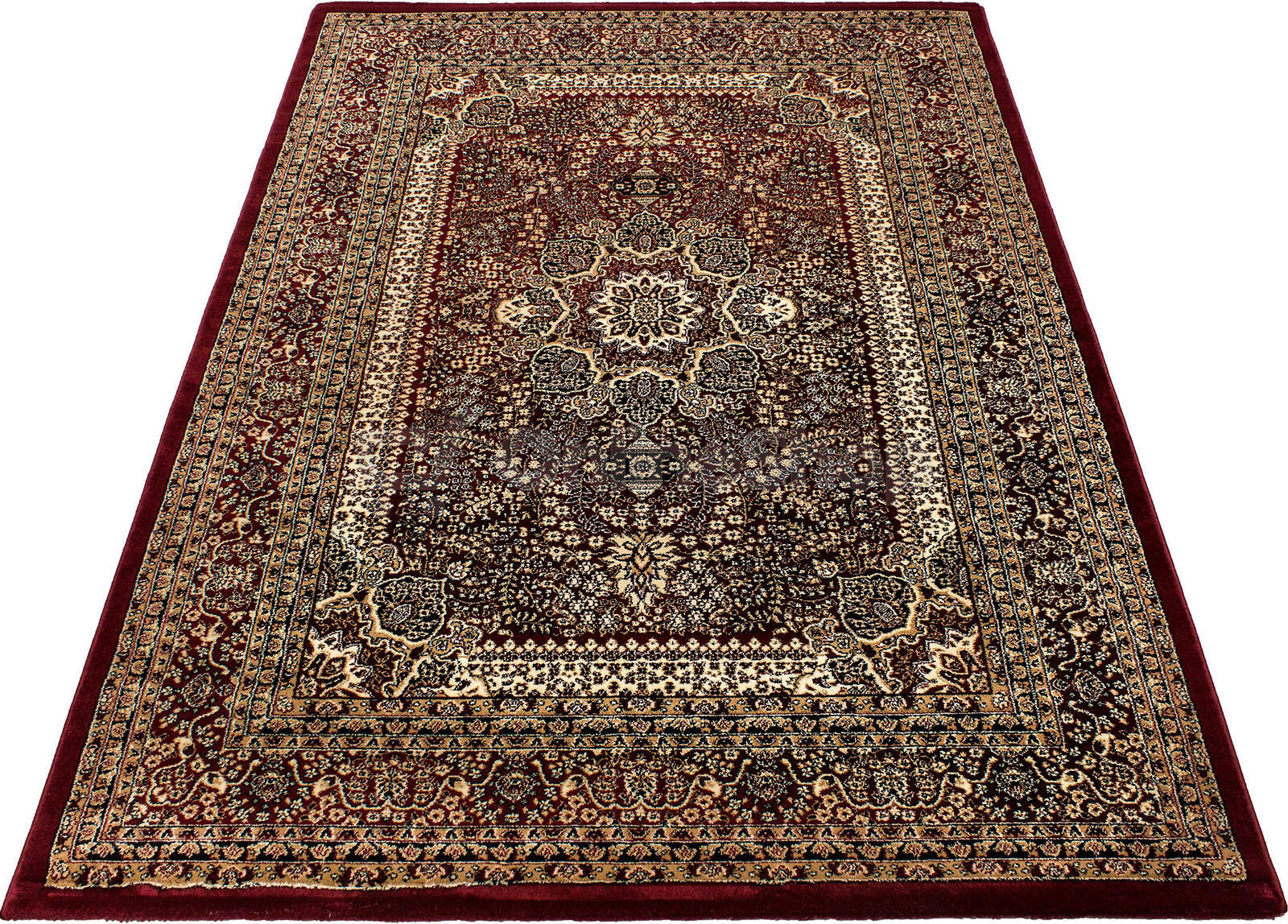 Kusový koberec Marrakesh 207 red 300x400