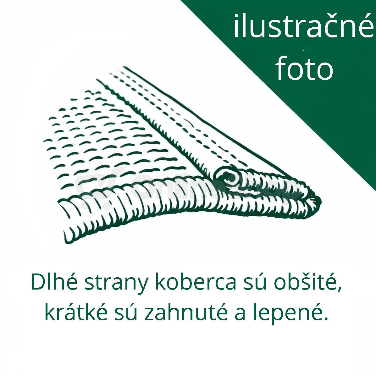 Kusový koberec Plus 8000 beige 200x290