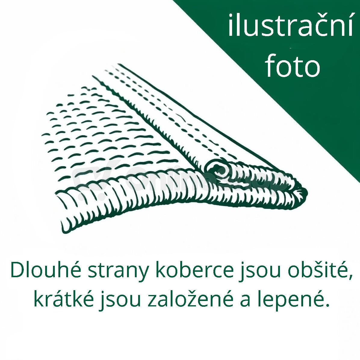 Kusový koberec Plus 8000 beige 200x290