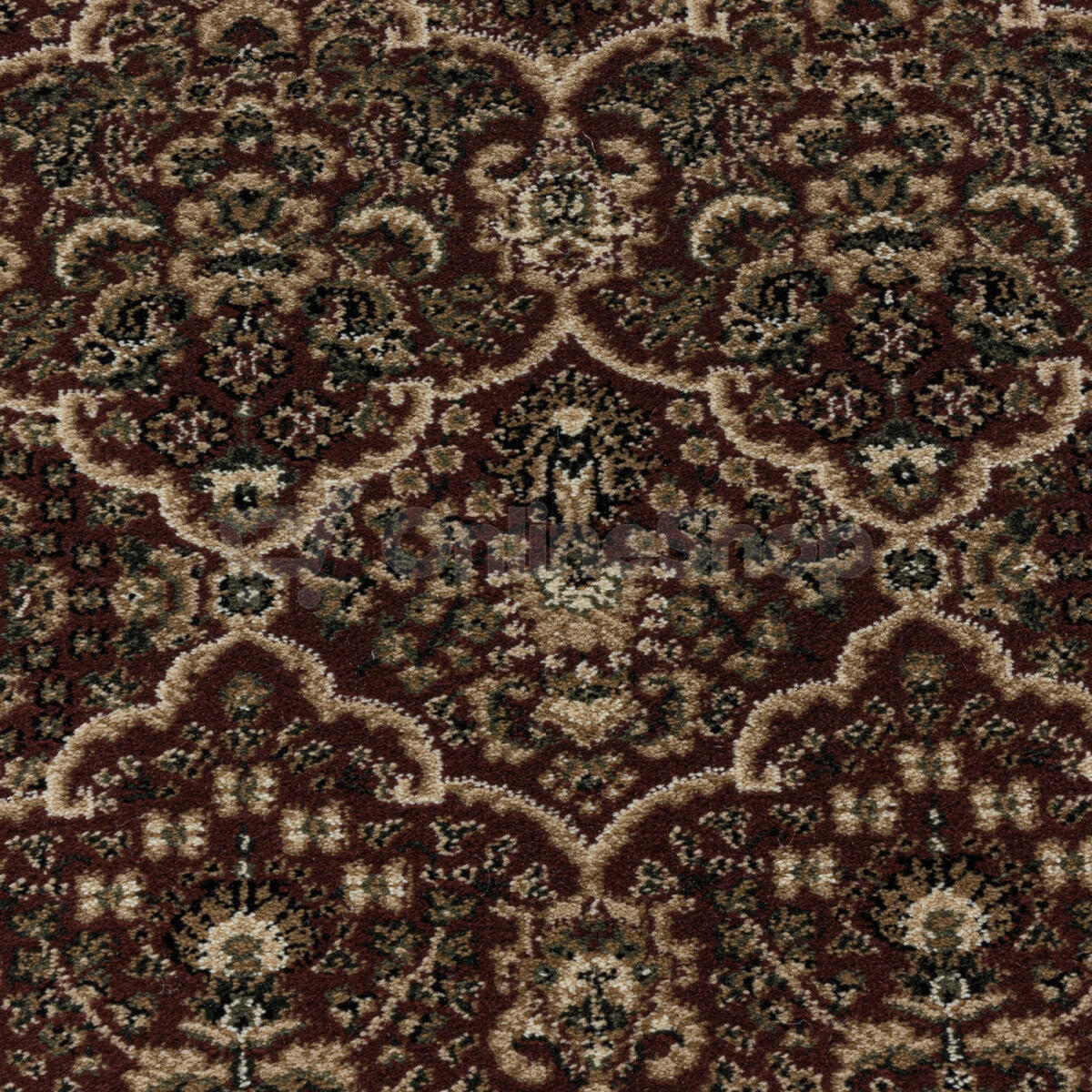 Kusový koberec Kashmir 2602 red 200x290