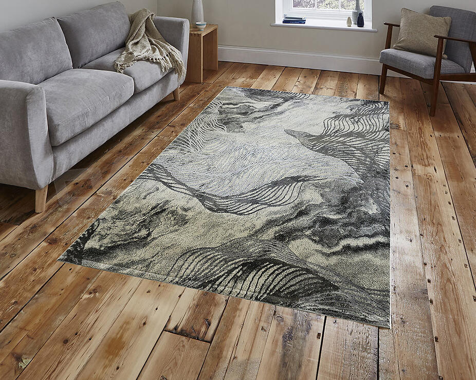 Kusový koberec Marvel 7601 Grey 240x330