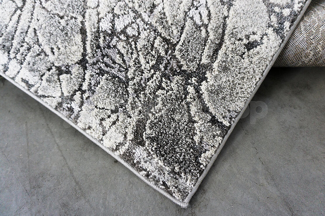 Kusový koberec Marvel 7604 Grey 240x330