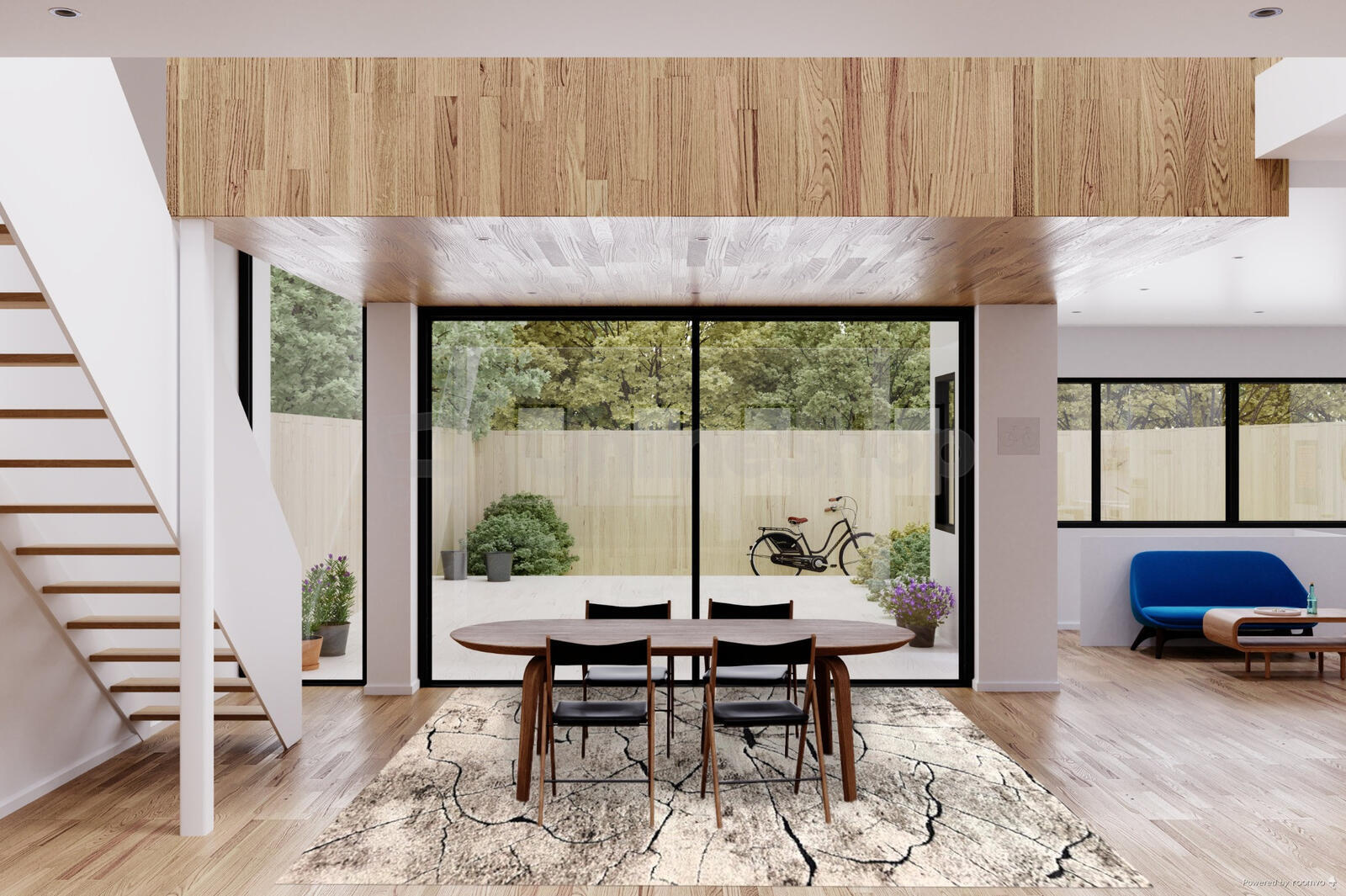 Kusový koberec Miami 129 Beige 280x370