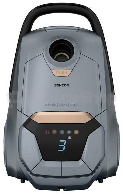 SVC 9110BL 4AAAA EcoPower vysavač Sencor