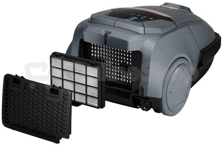 SVC 9110BL 4AAAA EcoPower vysavač Sencor