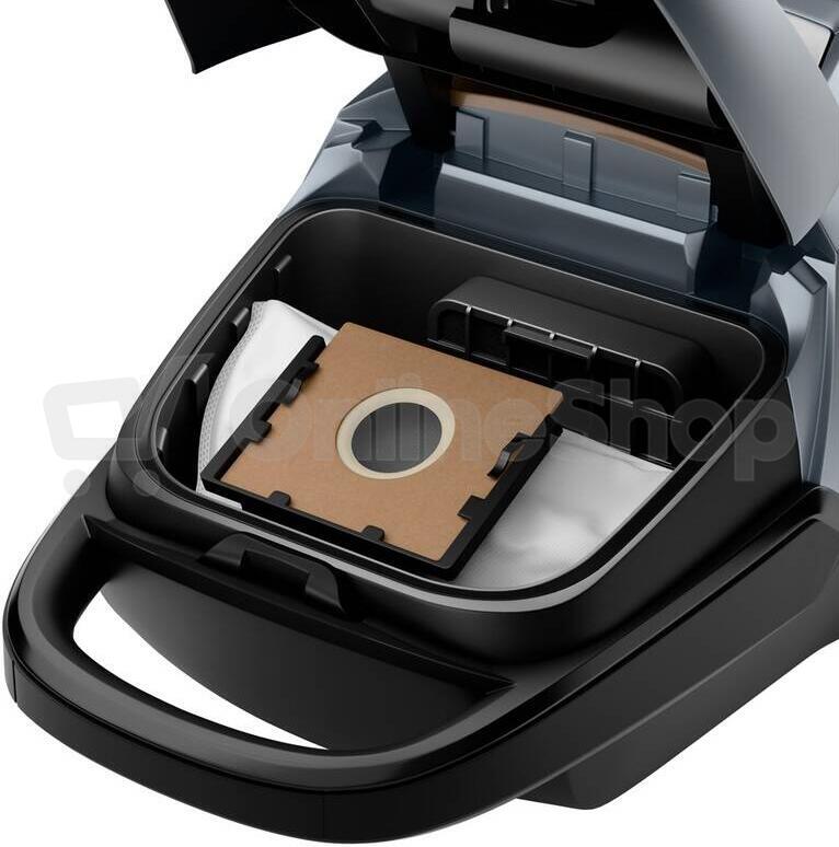 SVC 9110BL 4AAAA EcoPower vysavač Sencor