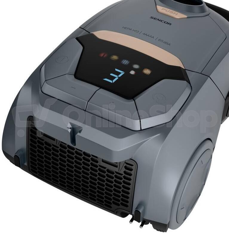 SVC 9110BL 4AAAA EcoPower vysavač Sencor