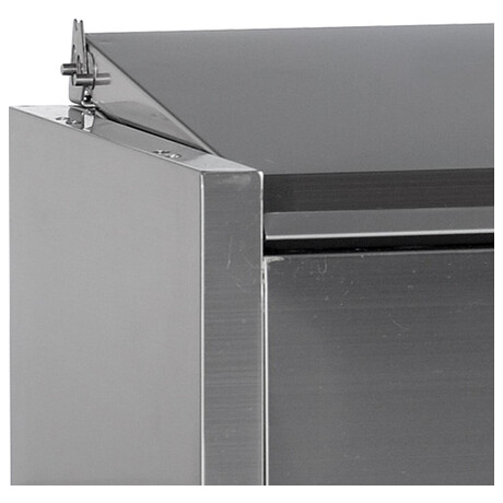 Tefcold GVC33-200 S/S (foto 2)