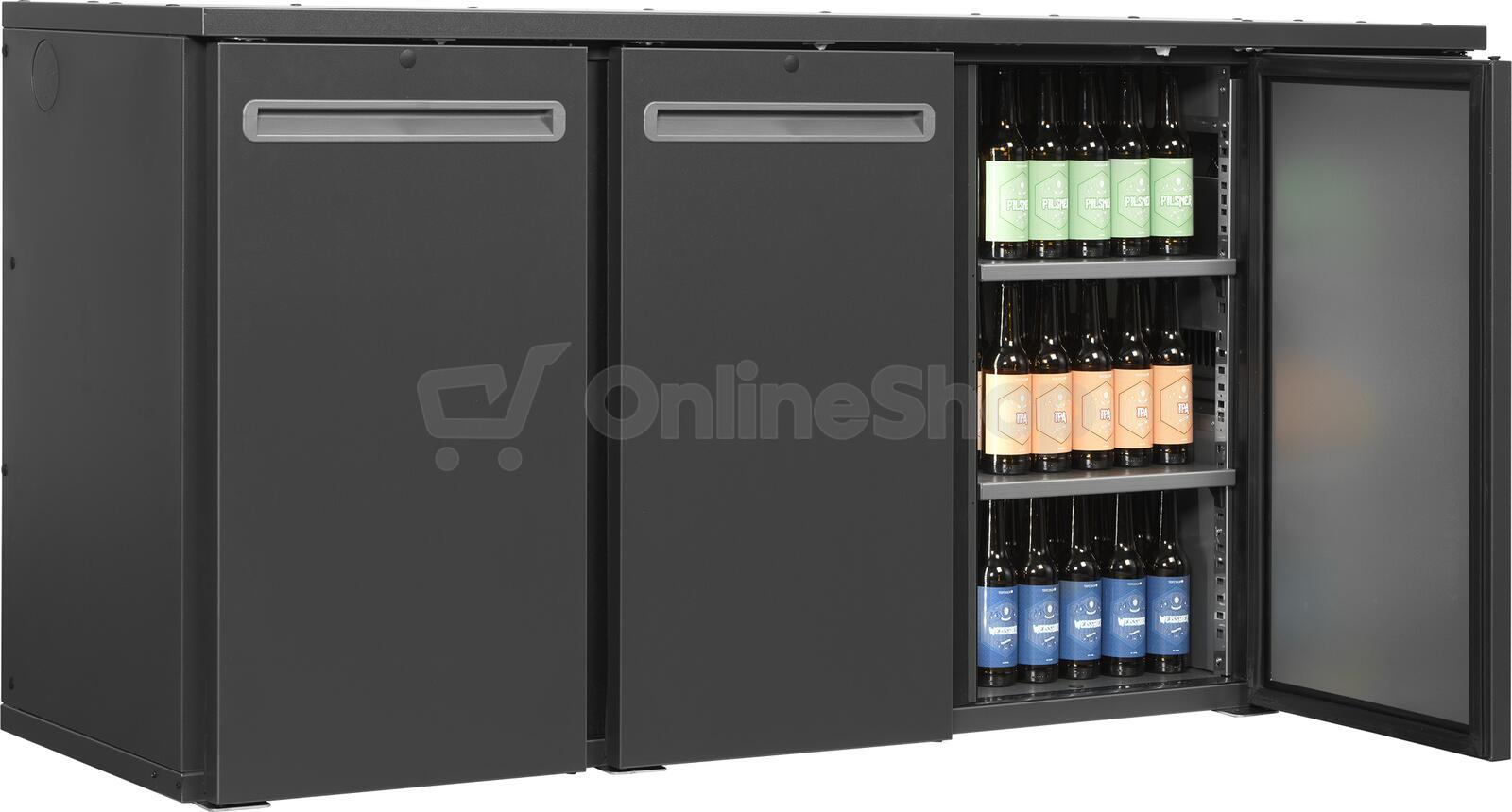 Chladicí minibar Tefcold SCL-222MU+
