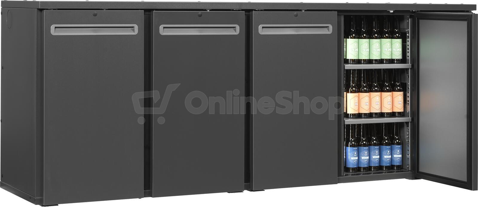 Chladicí minibar Tefcold SCL-2222MU+