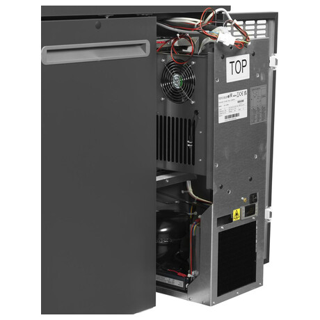 Tefcold SCL-2222MU+ (foto 2)