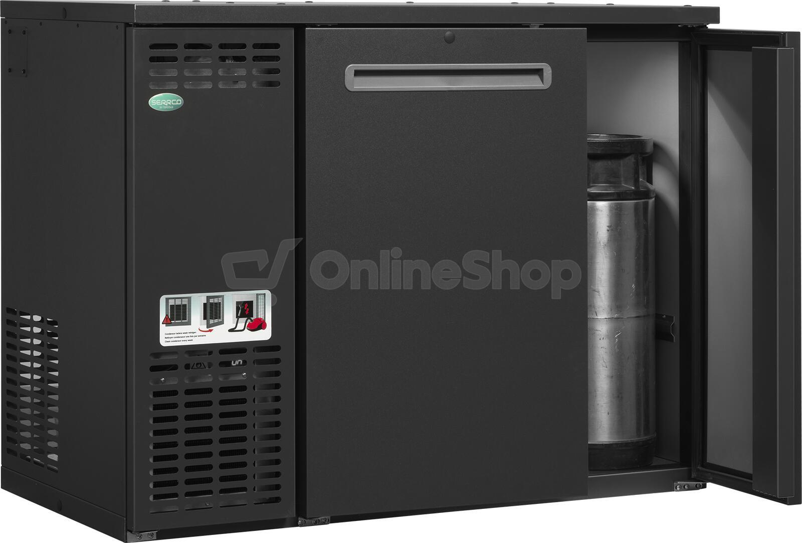 Chladicí minibar Tefcold SFK-6EL+