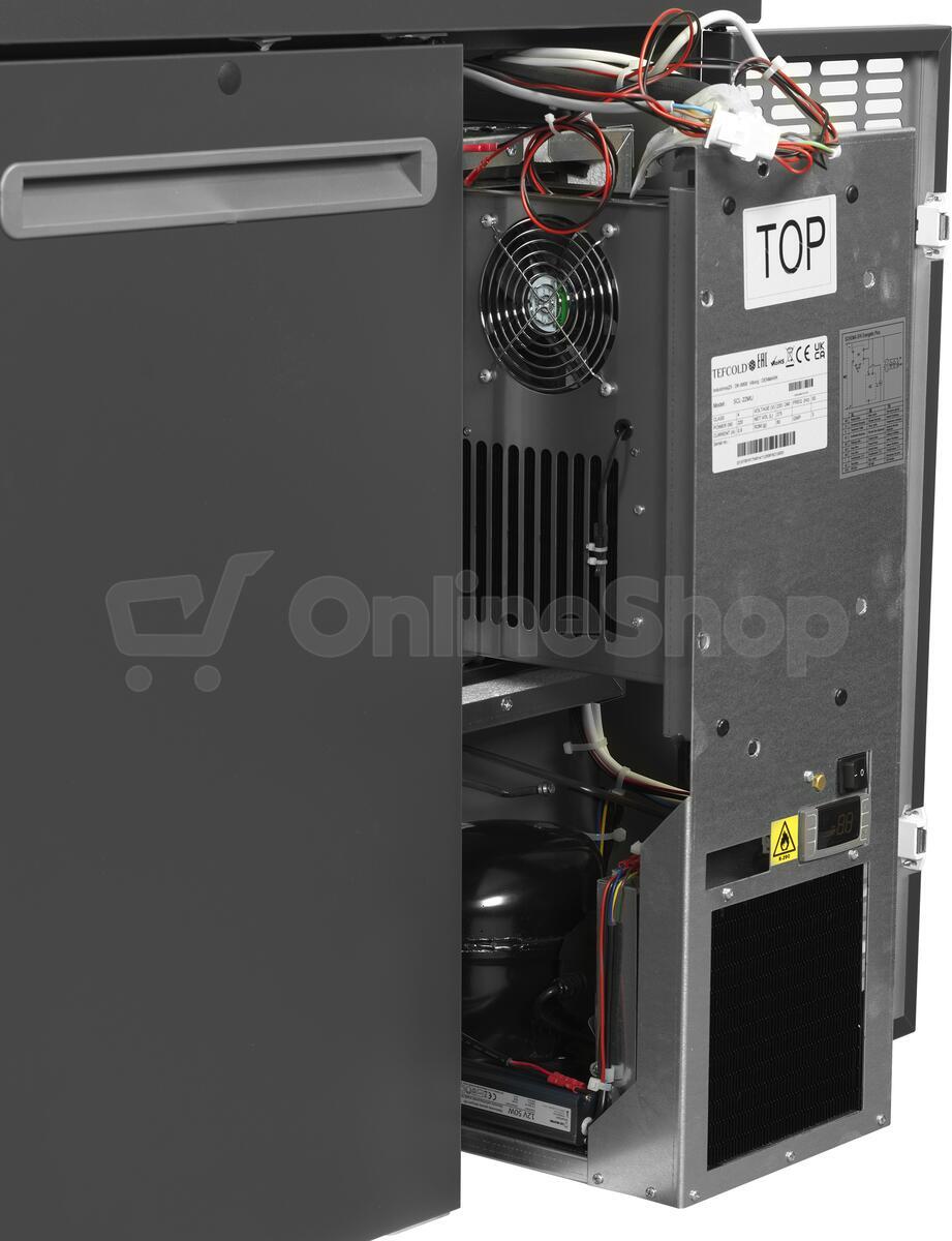 Chladicí minibar Tefcold SFK-4E+