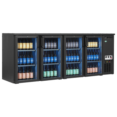 Tefcold SCL-2222GMU+ (foto 1)