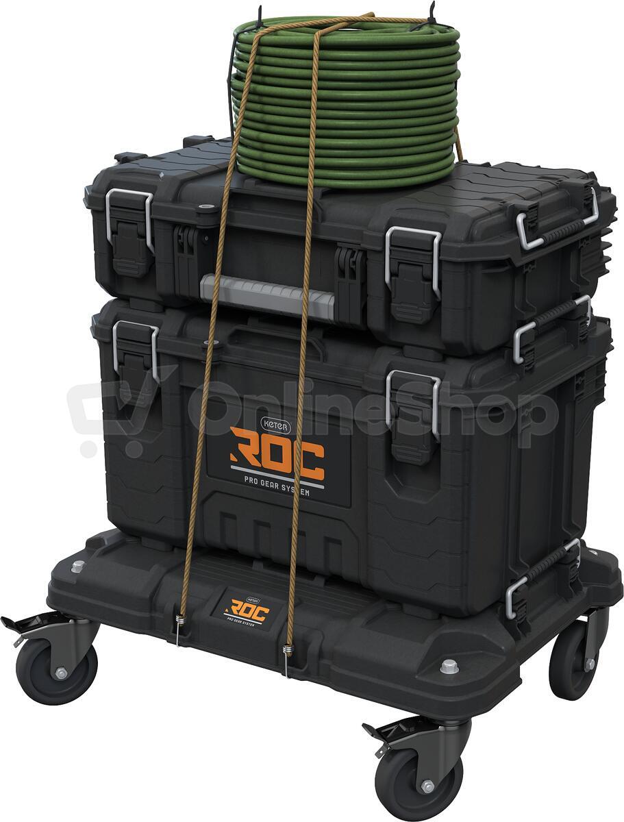 Vozík Keter ROC Pro Gear 2.0 Dolly